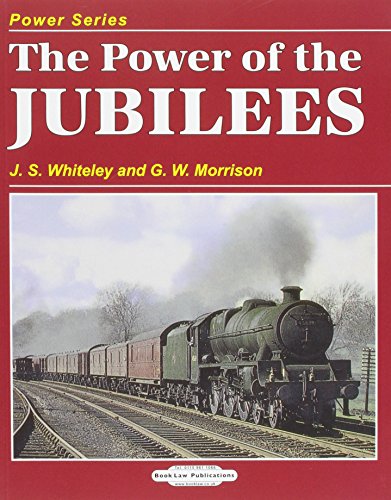 Beispielbild fr The Power of the Jubilees (Power Series) zum Verkauf von WorldofBooks