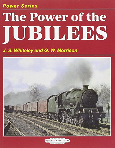 Stock image for The Power of the Jubilees (Power Series) for sale by WorldofBooks