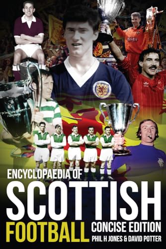 Beispielbild fr Encyclopaedia of Scottish Football zum Verkauf von Reuseabook