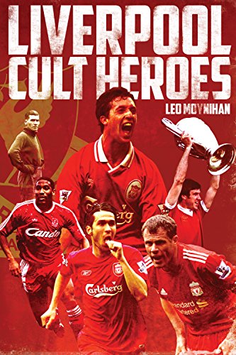 Beispielbild fr Liverpool FC Cult Heroes zum Verkauf von WorldofBooks