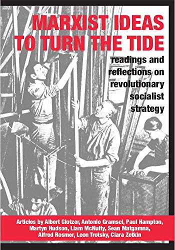 Stock image for Marxist ideas to turn the tide for sale by PBShop.store US