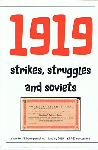 Stock image for 1919 for sale by Brook Bookstore
