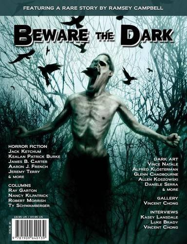 Stock image for Beware the Dark #1 for sale by Harry Righton