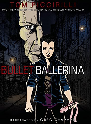 Imagen de archivo de Bullet Ballerina a la venta por Book Gallery // Mike Riley