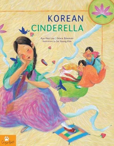 Stock image for Korean Cinderella for sale by AwesomeBooks