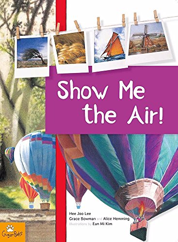 Stock image for Show Me the Air for sale by AwesomeBooks