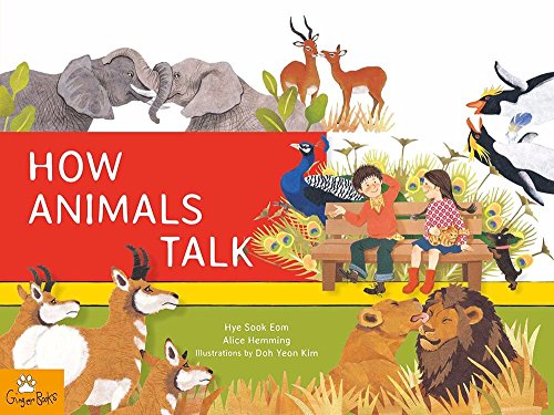 Beispielbild fr How Animals Talk zum Verkauf von AwesomeBooks