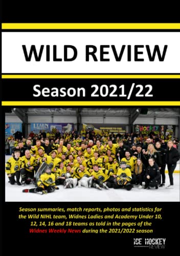 Beispielbild fr Wild Review - Season 2021/22 zum Verkauf von WorldofBooks