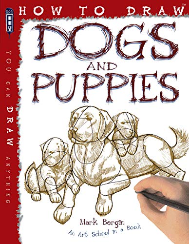 Beispielbild fr How to Draw Dogs and Puppies zum Verkauf von WorldofBooks