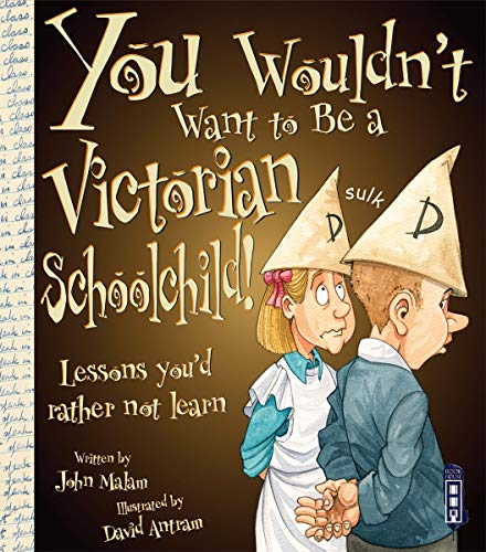 9781909645288: You Wouldn't Want to Be a Victorian Schoolchild