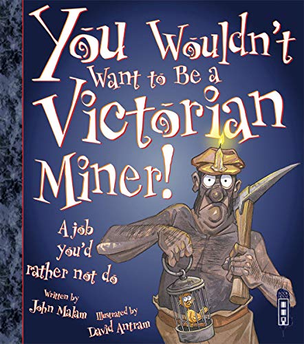 Stock image for You Wouldn't Want to Be a Victorian Miner! for sale by WorldofBooks