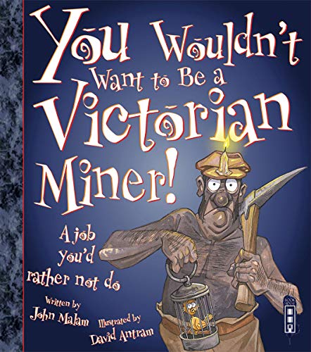 Stock image for You Wouldn't Want to Be a Victorian Miner! for sale by Blackwell's