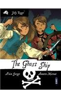 9781909645417: The Ghost Ship (Jolly Roger)