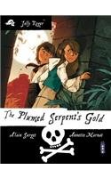 9781909645431: The Plumed Serpent's Gold (Jolly Roger, 4)