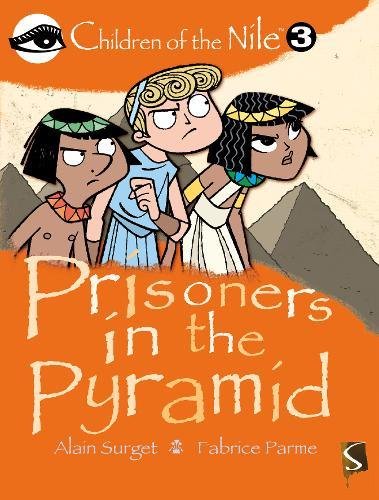 Beispielbild fr Prisoners in the Pyramid (Children of the Nile): 3 zum Verkauf von WorldofBooks