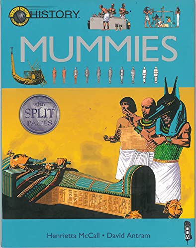 Beispielbild fr Time Shift: Mummies zum Verkauf von WorldofBooks