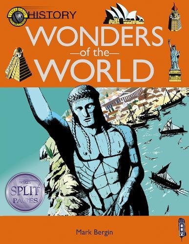 Imagen de archivo de Time Shift: Wonders of the World a la venta por WorldofBooks
