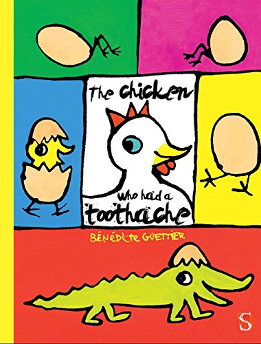 Beispielbild fr The Chicken Who Had a Toothache (Big Picture Books) zum Verkauf von SecondSale