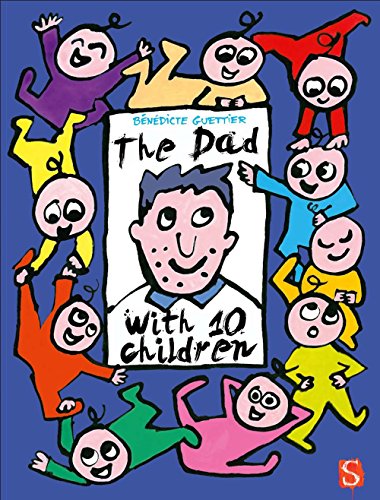 Imagen de archivo de The Dad with 10 Children a la venta por Better World Books: West