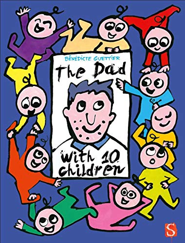 Stock image for The Dad with Ten Children: An Away Day (Big Picture Book) for sale by WorldofBooks