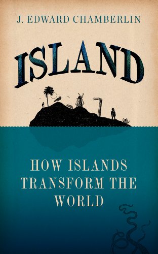 Island (9781909653382) by Chamberlin, J. Edward