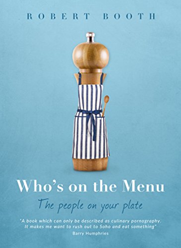 Stock image for Whos on the Menu: The People on Your Plate for sale by Reuseabook
