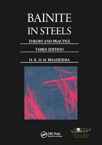 9781909662742: Bainite in Steels: Theory and Practice, Third Edition