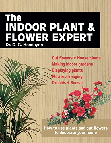 Stock image for The Indoor Plant and Flower Expert: Growing house plants and the craft of flower arranging brought together for the first time for sale by WorldofBooks