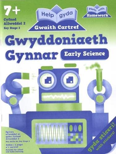 Stock image for Gwyddoniaeth 7+ (Help Gyda'r Gwaith Cartref) for sale by WorldofBooks