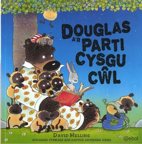 Beispielbild fr Douglas A'r Parti Cysgu Cwl zum Verkauf von WorldofBooks