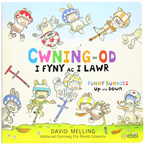 Stock image for Cwning-Od: I Fyny Ac I Lawr for sale by WorldofBooks