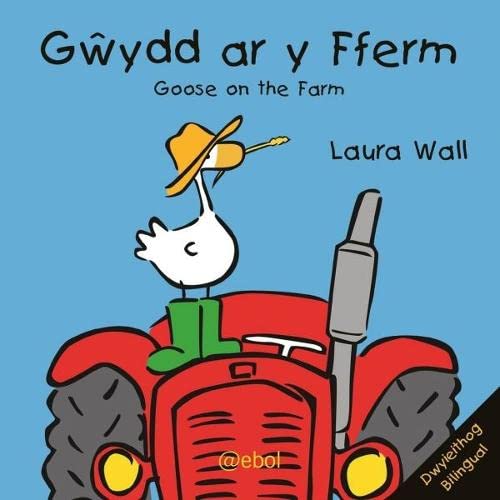 Stock image for Gwydd Ar y Fferm for sale by WorldofBooks