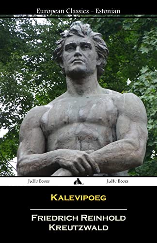 Stock image for Kalevipoeg (Estonian) (Estonian Edition) for sale by Book Deals