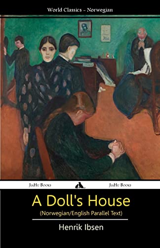 

A Doll's House (Norwegian/English Bilingual Text) (Norwegian Edition)