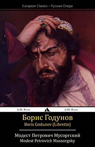 Imagen de archivo de Boris Godunov (Libretto) a la venta por ThriftBooks-Dallas