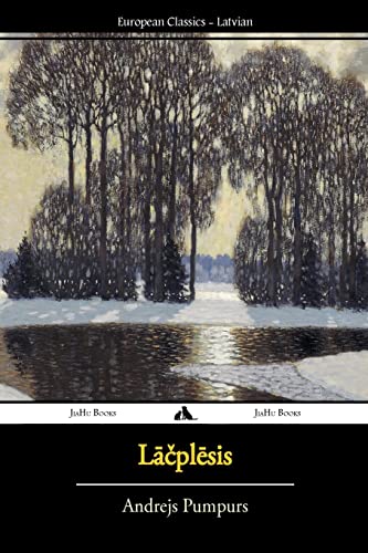 9781909669499: Lacplesis (Latvian Edition)