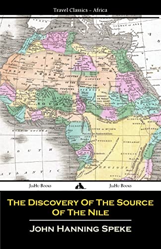 Imagen de archivo de The Discovery Of The Source Of The Nile a la venta por Irish Booksellers
