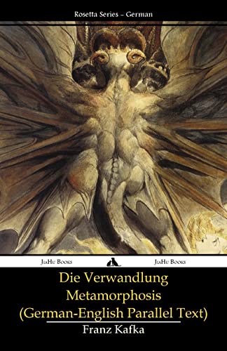 Beispielbild fr Die Verwandlung - Metamorphosis: (German-English parallel text) zum Verkauf von WorldofBooks