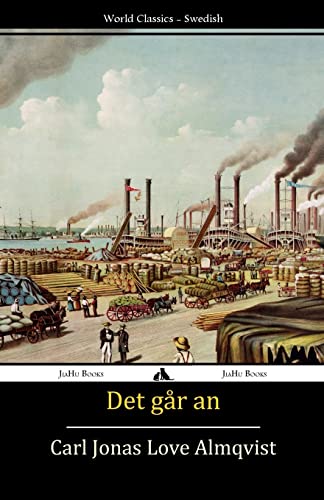 Stock image for Det gr an (Swedish Edition) for sale by GF Books, Inc.