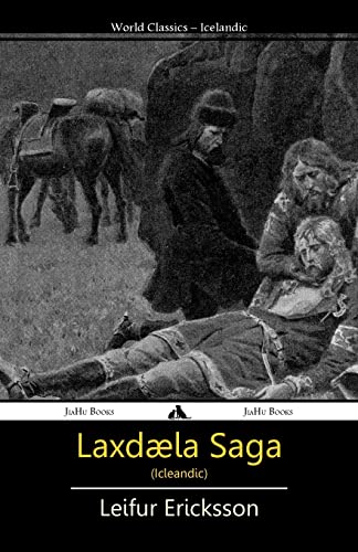 Stock image for Laxdæla Saga for sale by WorldofBooks
