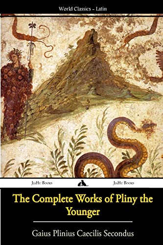 Beispielbild fr The Complete Works of Pliny the Younger (Latin Edition) zum Verkauf von GF Books, Inc.