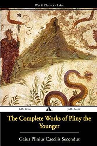 Stock image for The Complete Works of Pliny the Younger (Latin Edition) for sale by HPB-Ruby