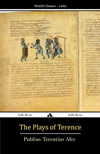 9781909669994: The Plays of Terence (Latin Edition)