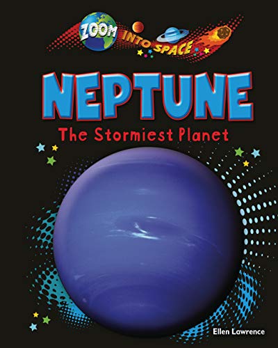 Beispielbild fr Neptune : The Stormiest Planet zum Verkauf von Better World Books
