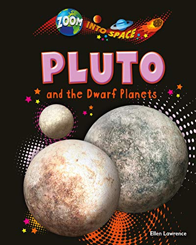 Beispielbild fr Pluto and the Dwarf Planets zum Verkauf von Better World Books