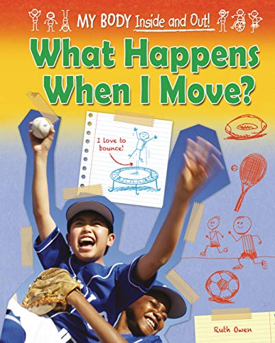 Beispielbild fr What Happens When I Move? zum Verkauf von Better World Books