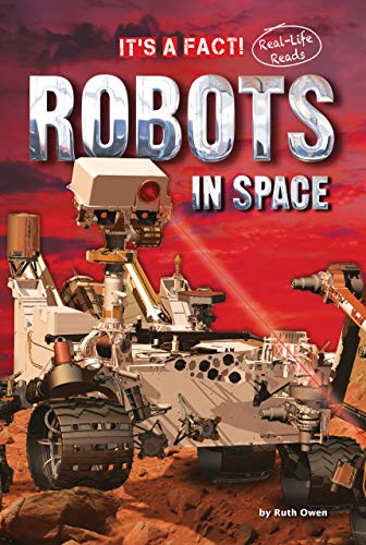 Beispielbild fr Robots in Space zum Verkauf von Better World Books