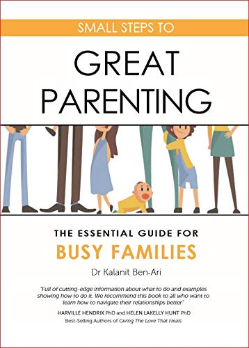 Stock image for Small Steps to Great Parenting: The Essential Guide for Busy Families for sale by WorldofBooks