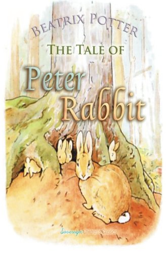 Imagen de archivo de The Tale of Peter Rabbit (Childrens Classics) a la venta por Hawking Books