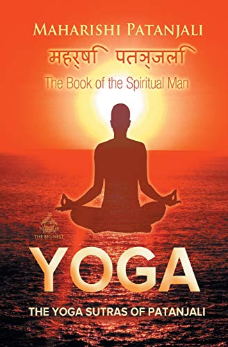 Imagen de archivo de The Yoga Sutras of Patanjali The Book of the Spiritual Man Yoga Academy a la venta por PBShop.store US